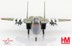 Bild von F-15C 173rd Fw 75th anniversary scheme Oregon ANG, Kingsley Field 2020, Metallmodell 1:72 Hobby Master HA4530. VORANKÜNDIGUNG, LIEFERBAR ENDE APRIL.